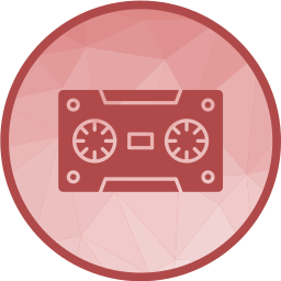 Cassette icon