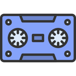 Cassette icon