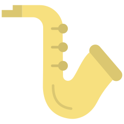 Saxophone icon