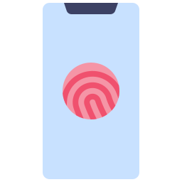 Fingerprint icon