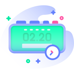 Clock icon