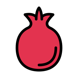 Pomegranate icon