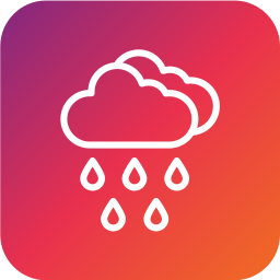 Rain icon