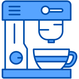 Coffee maker icon