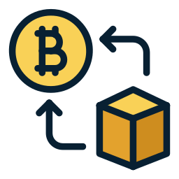 Currency exchange icon