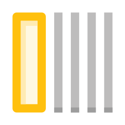 Grid lines icon