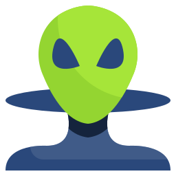 Alien icon