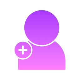 계정 만들기 icon