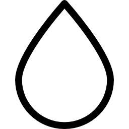 Капля воды иконка