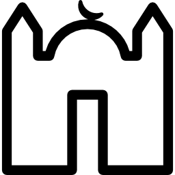 모스크 사원 icon