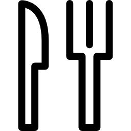 나이프와 포크 icon