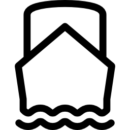 schiffsvorderansicht icon