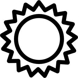 빛나는 태양 icon