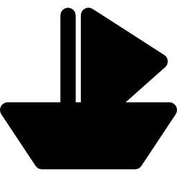 papiersegelboot icon