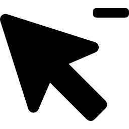 マウスカーソル icon