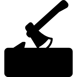 丸太の斧 icon