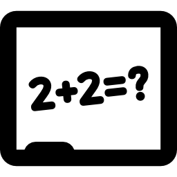 Math class icon