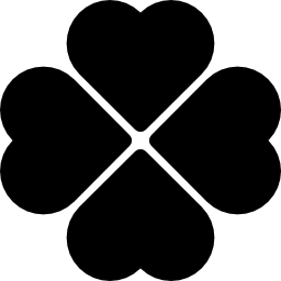 4葉のクローバー icon