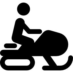 motoslitta icona