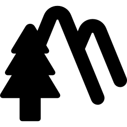 나무가있는 산 icon