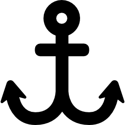 Boat anchor icon