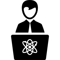Science lecture icon