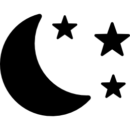 月と星 icon