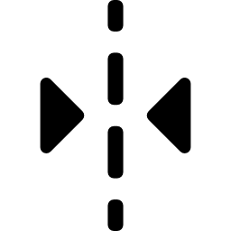 Indentation alignment icon