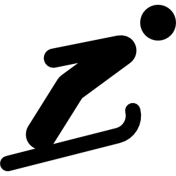 Ski Jumping icon