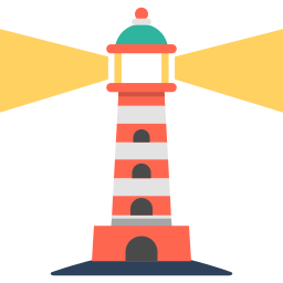 Lighthouse icon