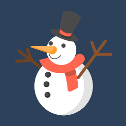 Snowman icon