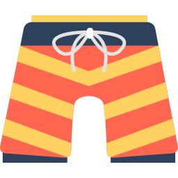 Swimming trunks icon