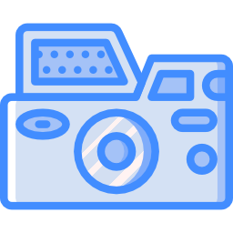 Photo camera icon