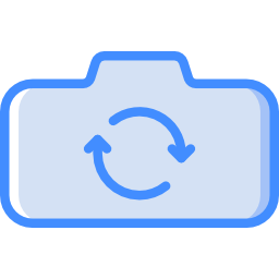 Photo camera icon