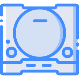 Game console icon