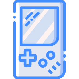 Game console icon