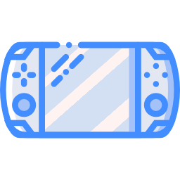 Game console icon