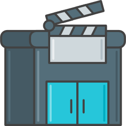 영화 스튜디오 icon