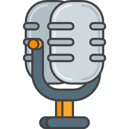 Microphone icon