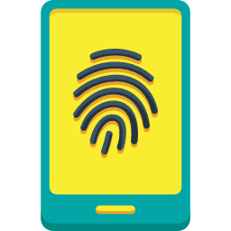 touch id icona