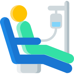 Chemotherapy icon