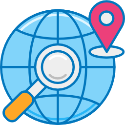 Geolocalization icon