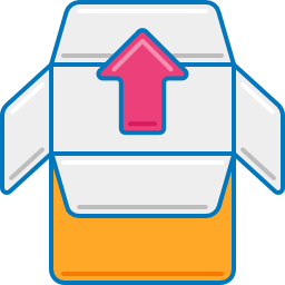 Parcel icon