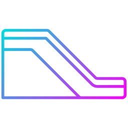 rolltreppe icon