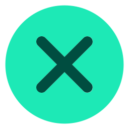 Close button icon