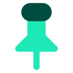 pin-pictogram icoon