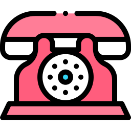 Telephone icon