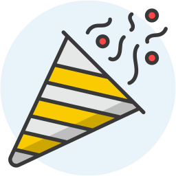 Celebration icon