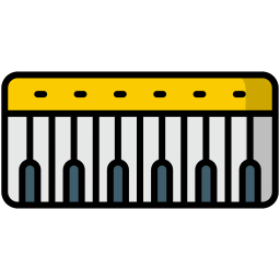 피아노 icon