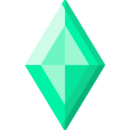 smeraldo icona